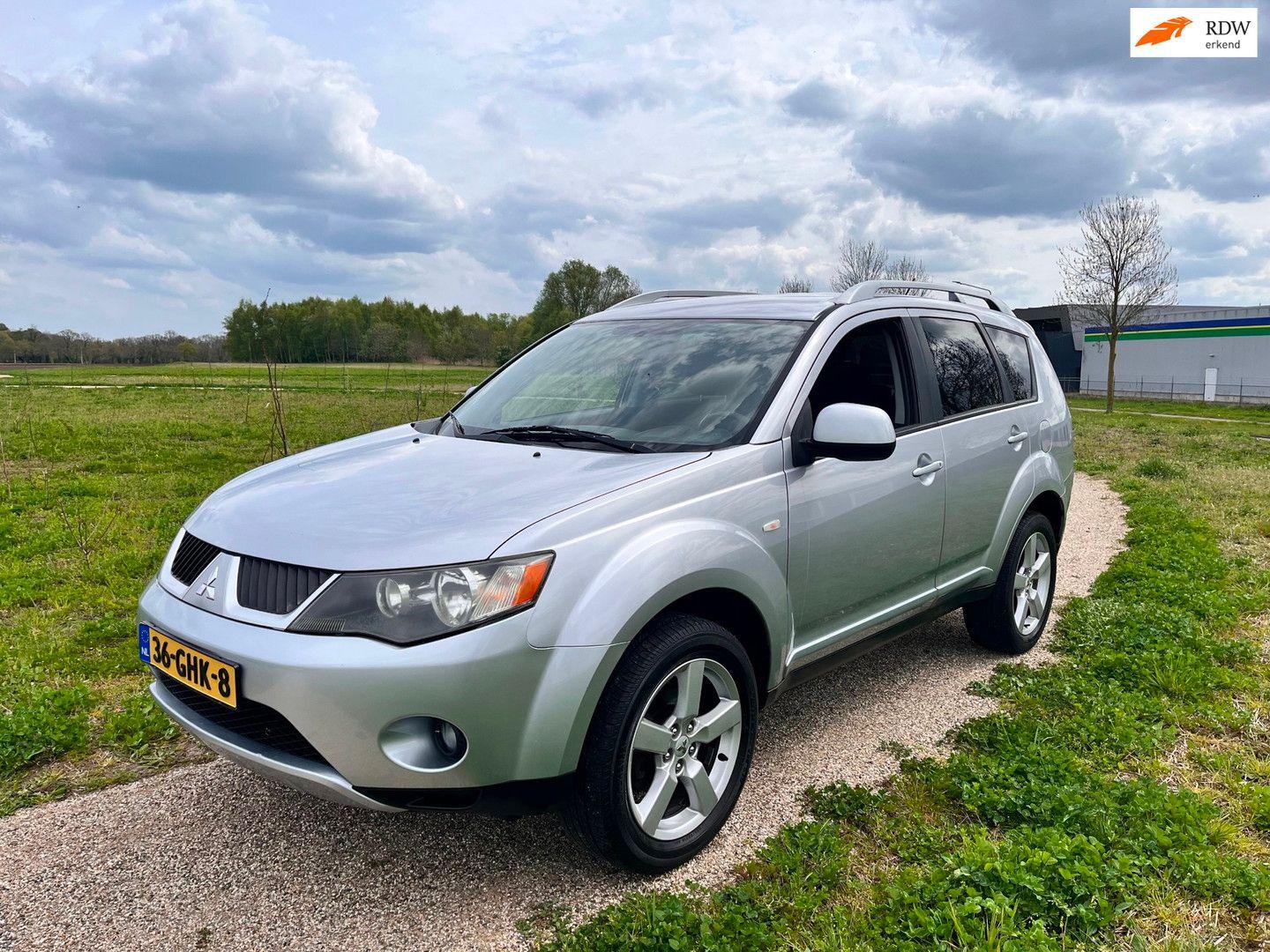 Mitsubishi Outlander 2.4 Invite