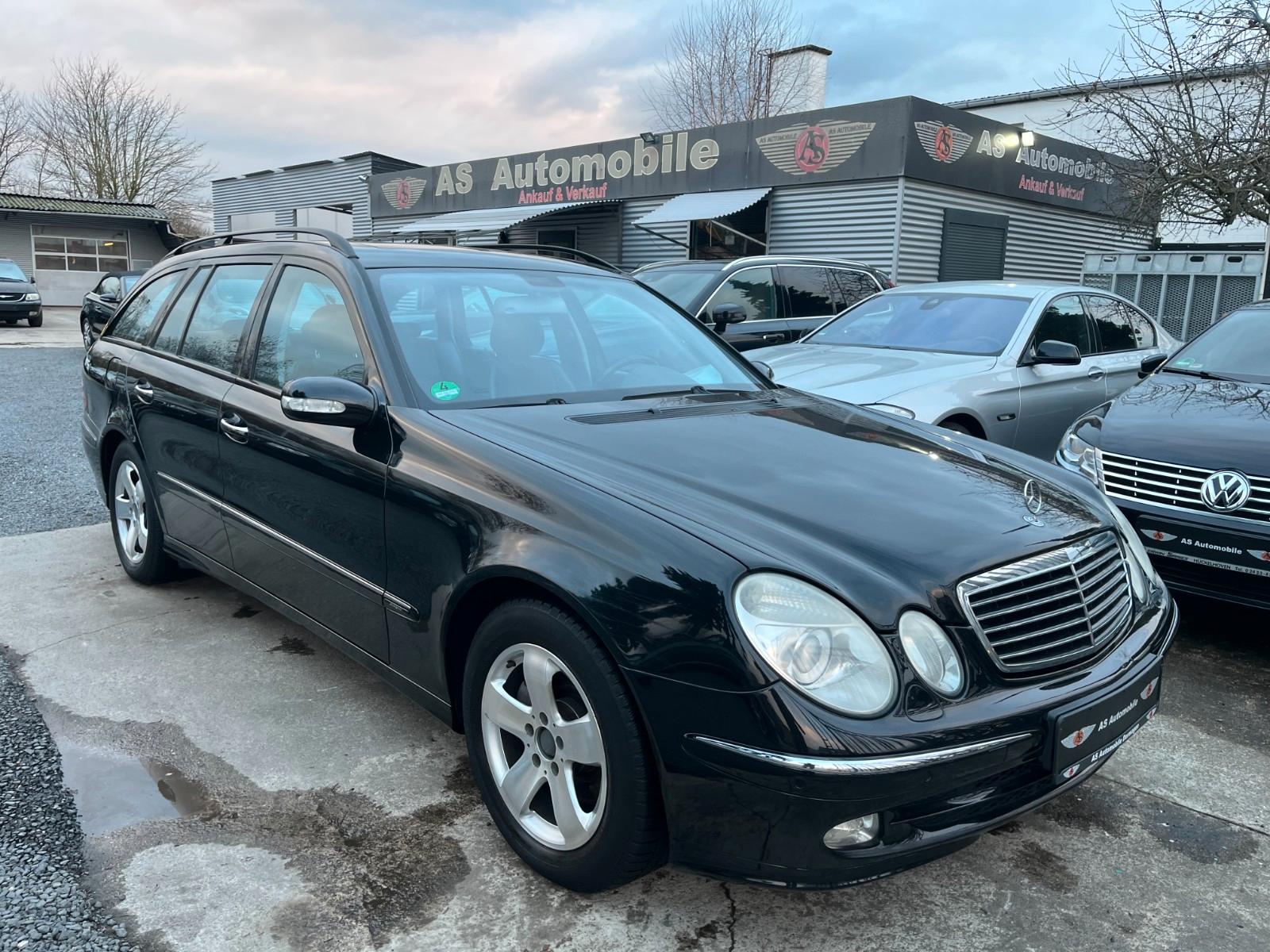 Mercedes-Benz E 320 Avantgarde,Automatik, Leder, Xenon, 1 Hand