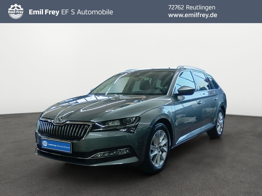 Image of Skoda Superb