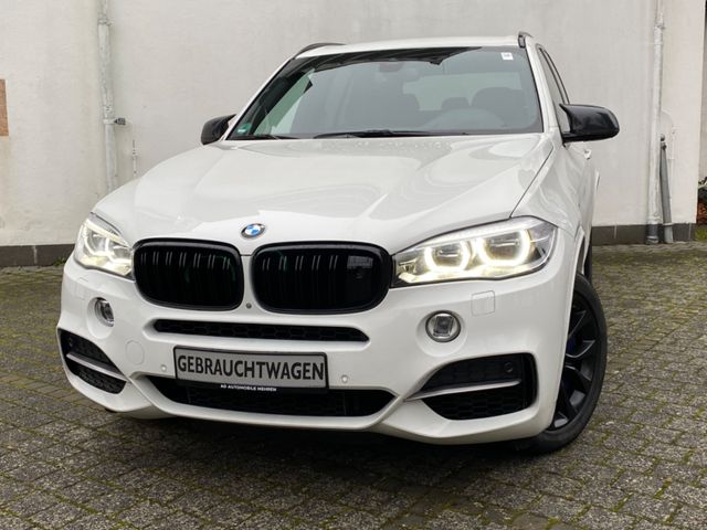 BMW X5 M50 M SPORT+CARBON+LED+HUD+NIGHT VISION+AHK