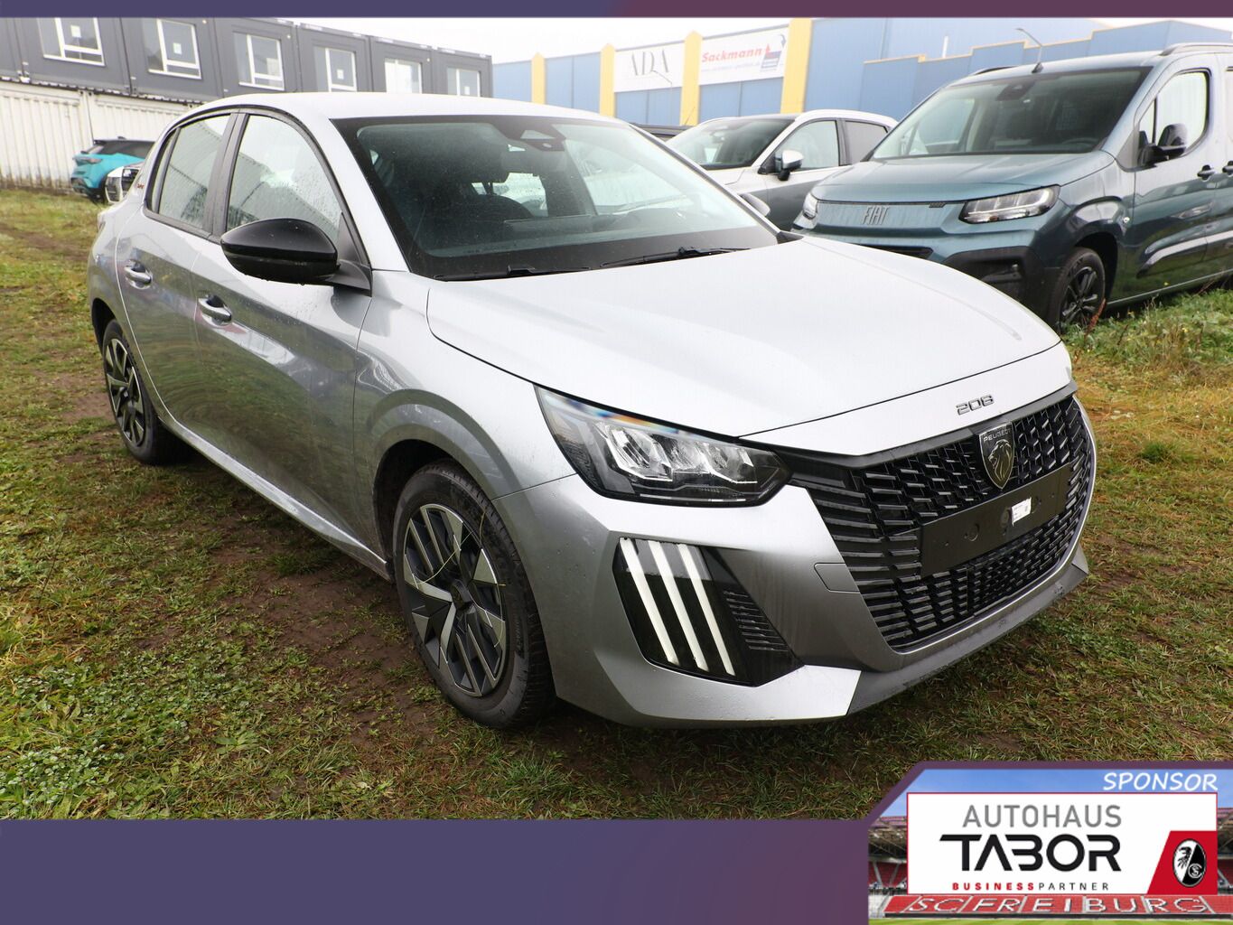 Peugeot 208 - Bild 2