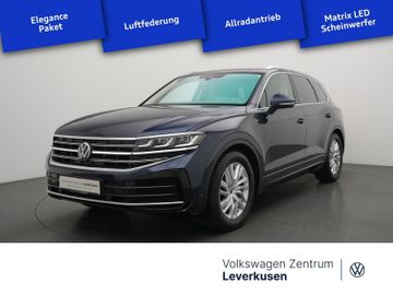 Volkswagen Touareg - 1
