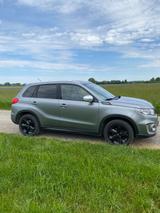 Suzuki Vitara 1.4 BOOSTERJET ALLGRIP Vitara S Vitara S - scheckheftgepflegte Suzuki Gebrauchtwagen