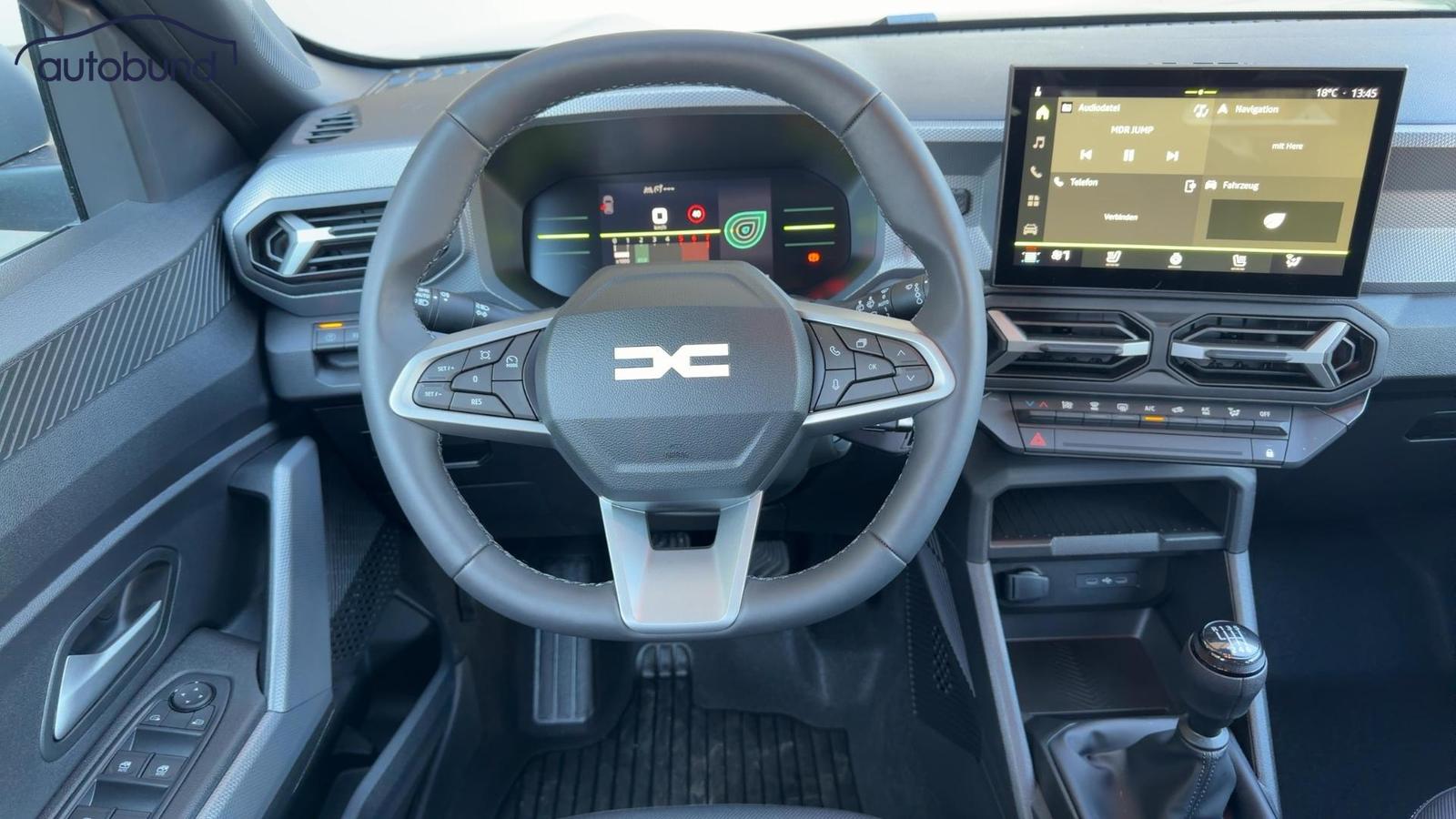 Dacia Duster III 1,2 TCe (MHEV) 140 Celebration Alu LED Link, миниатюра 9