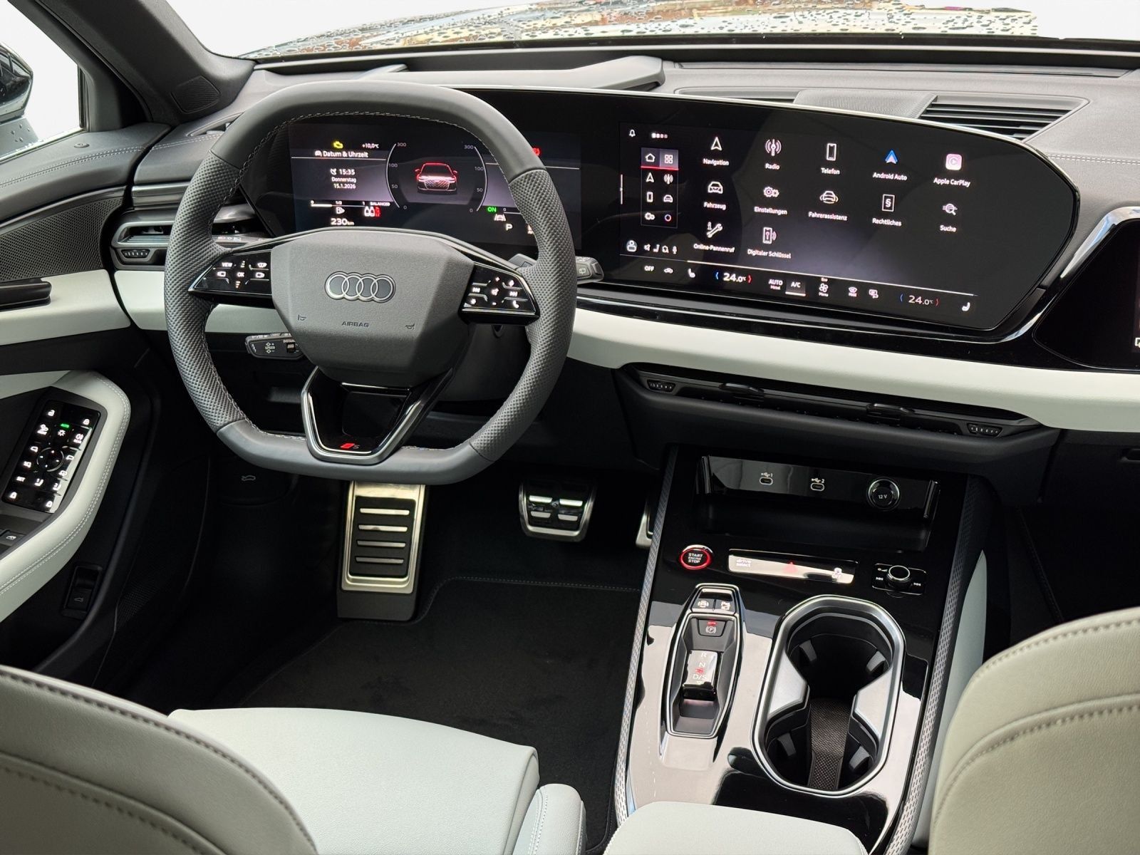 Audi A6 - Bild 5
