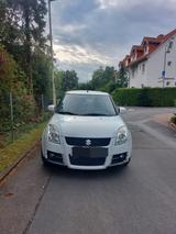 Suzuki Swift 1.6Sport Rock am Ring  - Suzuki Swift aus 2010: Sport