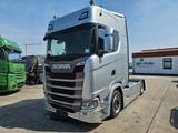 Scania S 540*NEU*RETARDER*2X TANK*ACC* STANDHZ-/KLIMA - Pkw-Anhänger 2t