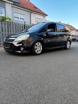 Opel Zafira Opc Line - Opel Zafira Opc mit Diesel-Antrieb