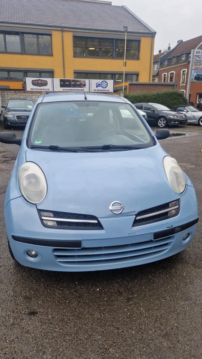 Nissan Micra 1.2 Visia 48kW
