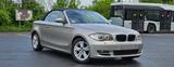 BMW 118i Cabrio E88 VOLL SCHECKHEFT M-Paket I - BMW 118 aus 2008: 118i