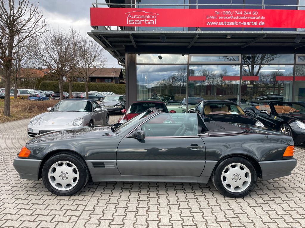 Mercedes-Benz 500