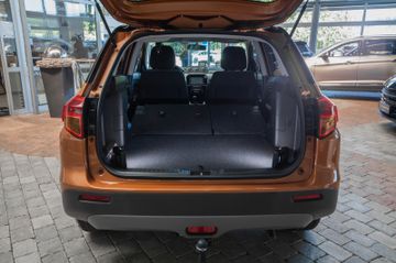 Bild 11 Suzuki Vitara 1.6 Comfort 4x2 Klimaauto Navi AHK abn.