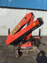 Palfinger Pk 12080 with radio max 6.8 ton 3 hydr - Palfinger Kran, stationär