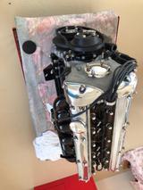 Jaguar E-Type - blaue Jaguar E-Type