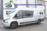 Malibu 640 LE CHARMING EINZELBETTEN AUT.SAT+TV SOLAR 1H - Kastenwagen Einzelbetten