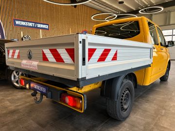Volkswagen T6 Doka Pritsche *1.HAND*19%MWST*AHK*LED*TEMPO*