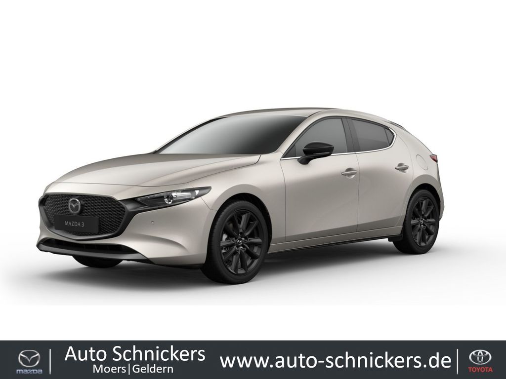 Mazda 3 — hlavná fotografia