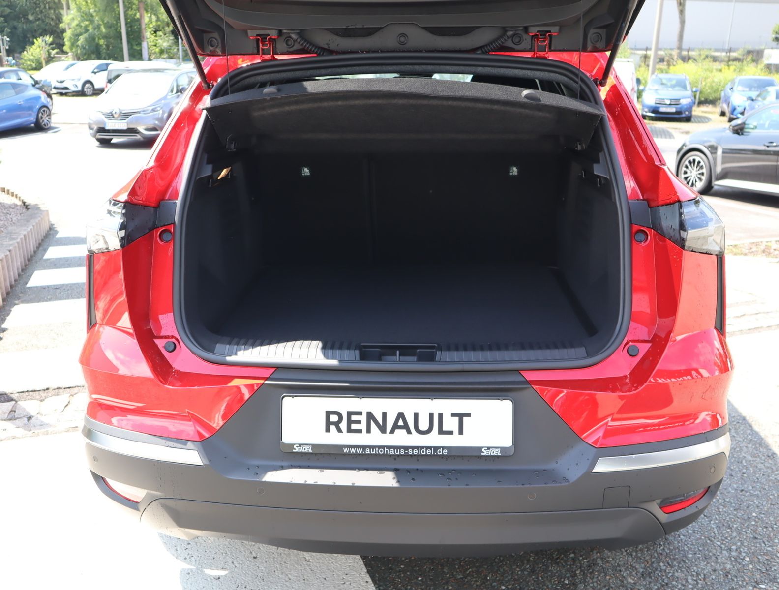 Renault Symbioz - Bild 5