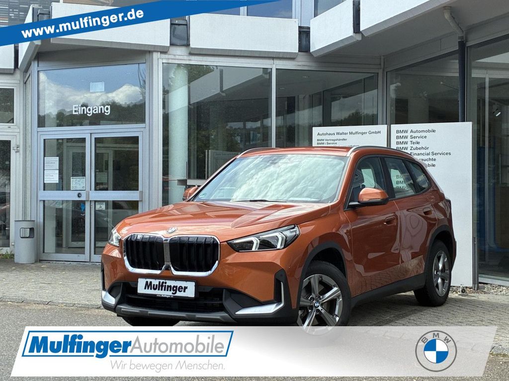 Image of BMW X1