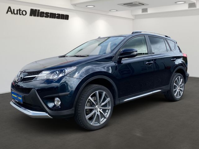 Toyota RAV 4 2,0-l-Valvematic 4x4 Executive - Leder