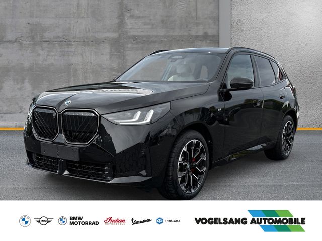 BMW X3 xDrive20 d M Sport Pro StandHZG AHK-klappbar