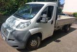Fiat ducato - gebrauchte Fiat Ducato aus dem Jahr 2007