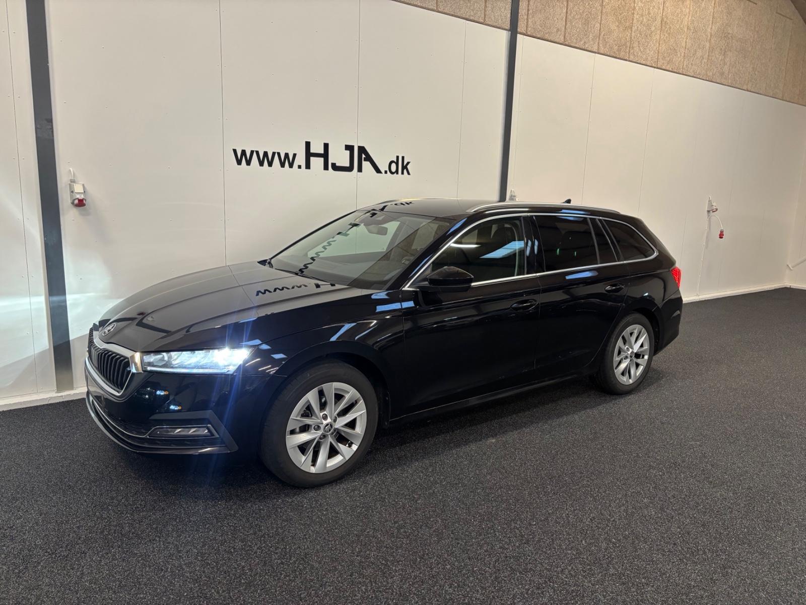 Skoda Octavia 2.0 TDI DSG Combi Style