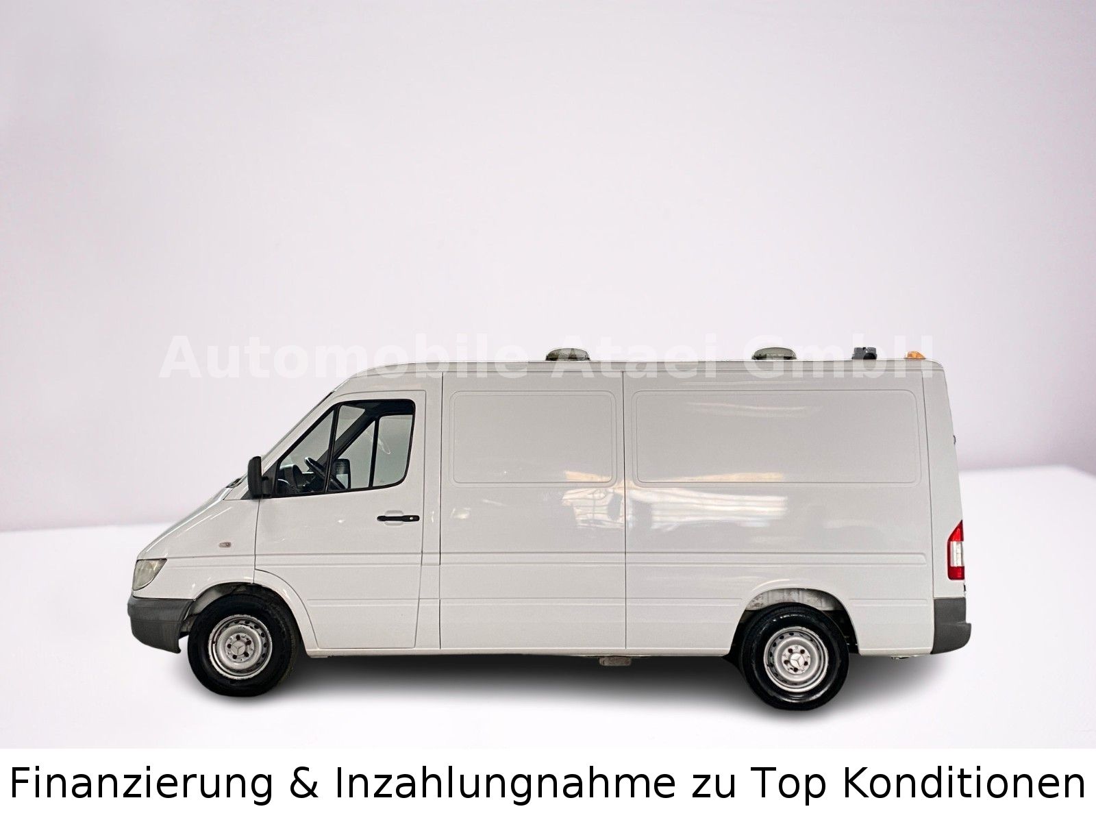 Fahrzeugabbildung Mercedes-Benz Sprinter 313 CDI *Behörde/Camper* Automatik 6370