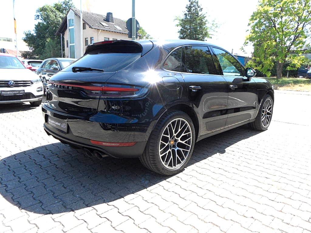 Porsche Macan  Nav/Luftfwk/21"/Pano-Dach/APPROVED