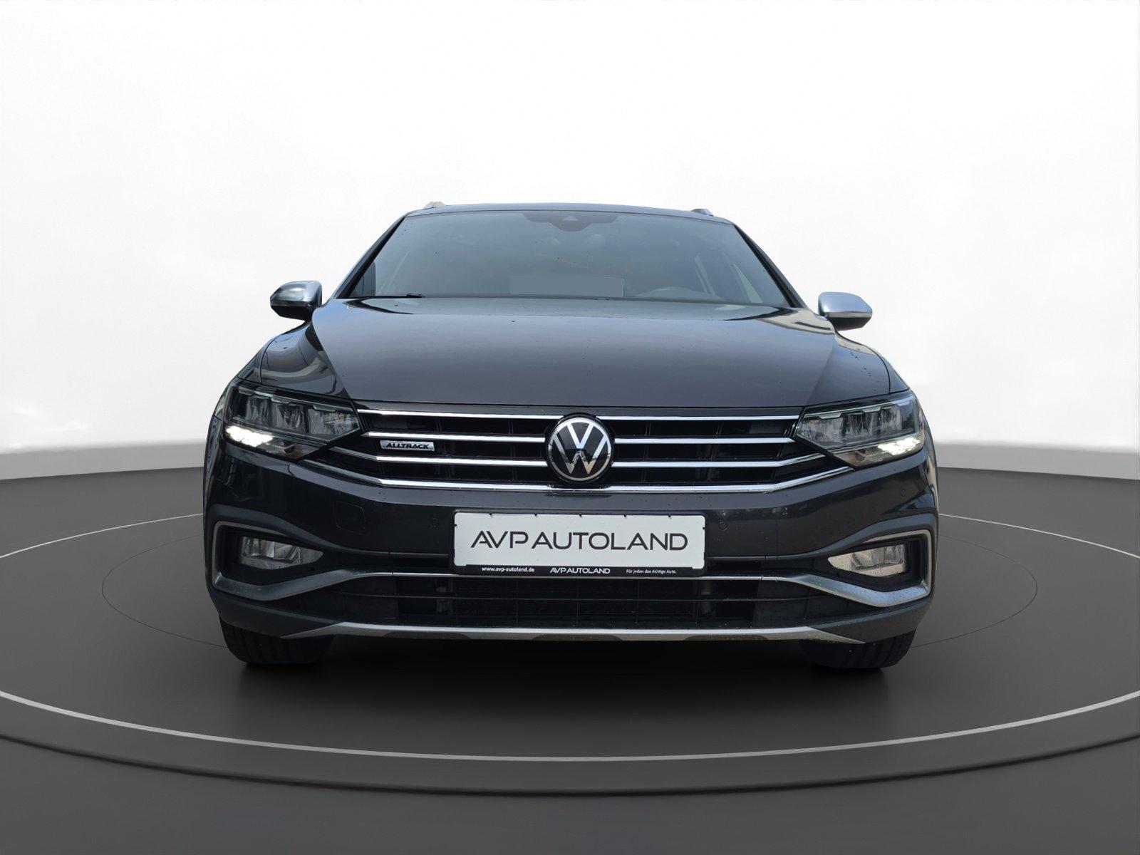 Volkswagen Passat 2.0 TDI DSG 4MOTION Alltrack, миниатюра 3