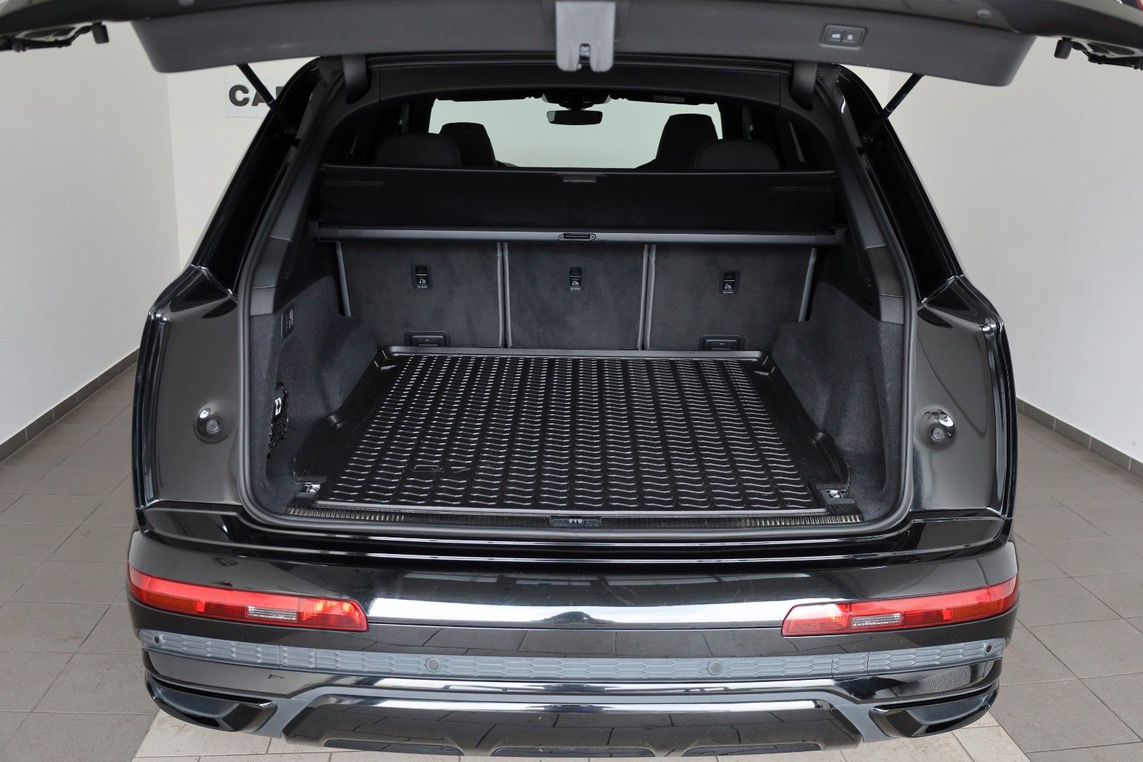Fahrzeugabbildung Audi Q7 50 TDI quattro S line,Kame.,ACC,HUD,Panor,B&O