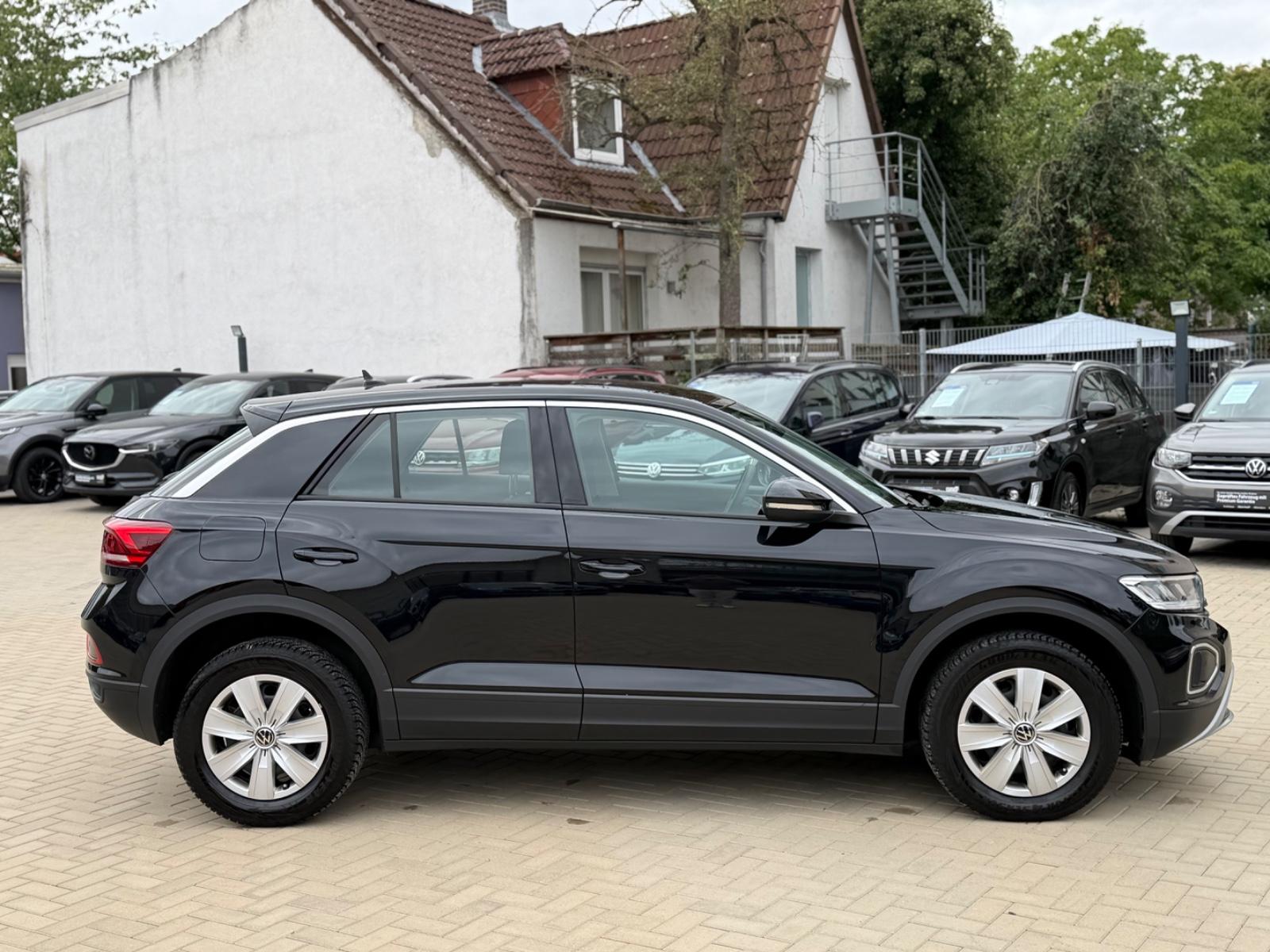 Volkswagen T-Roc Basis, миниатюра 4