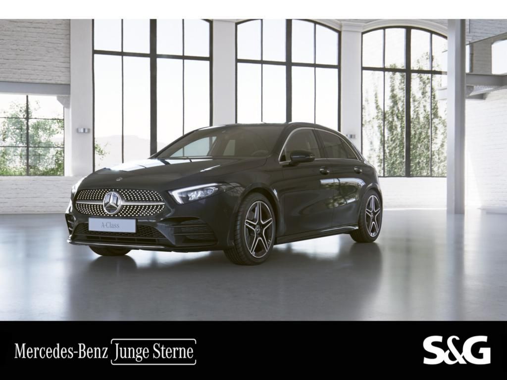 Image of Mercedes-Benz A 200