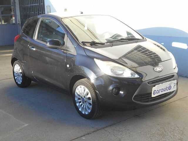 Ford Ka Ka+ 128V 69cv Titanium Neopat