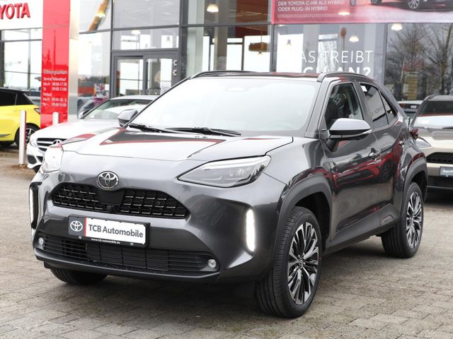 Toyota Yaris Cross 1.5 Hybrid Style NAVI SHZ PDC KLIMA