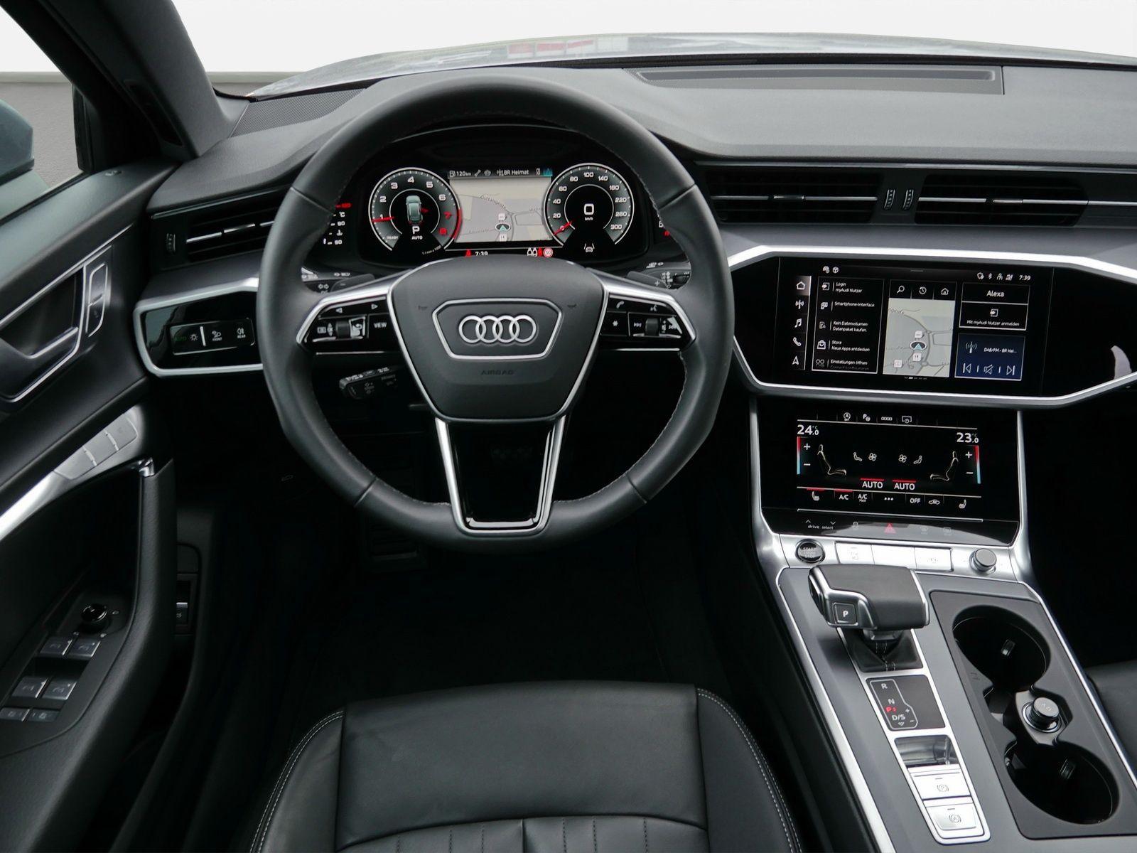 Audi A6 Avant 45 TFSI Business*Matrix*AHK*RFK*ACC, миниатюра 8