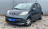 Peugeot 107 KLIMA, TÜV 03/27 - graue Peugeot 107