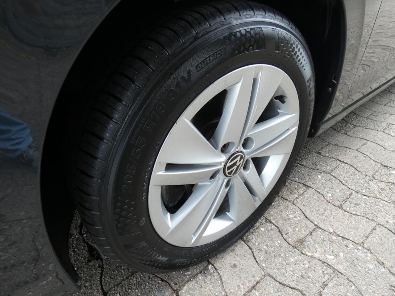 Volkswagen Golf VIII Variant 2.0 TDI Life LED AHK PDC ACC A, миниатюра 14