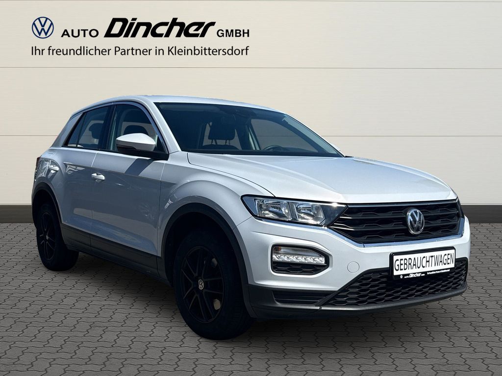Image of Volkswagen T-Roc