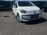 Volkswagen up! *BLUETOOTH*KLIMA*LED*STADTFLITZER*CANDYWEISS - Gebrauchtwagen in Münster bis 5.000 Euro