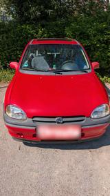 Opel Marienkäfer "Ursula" - Corsa B Atlanta Aut... - Opel Corsa aus 1996: B