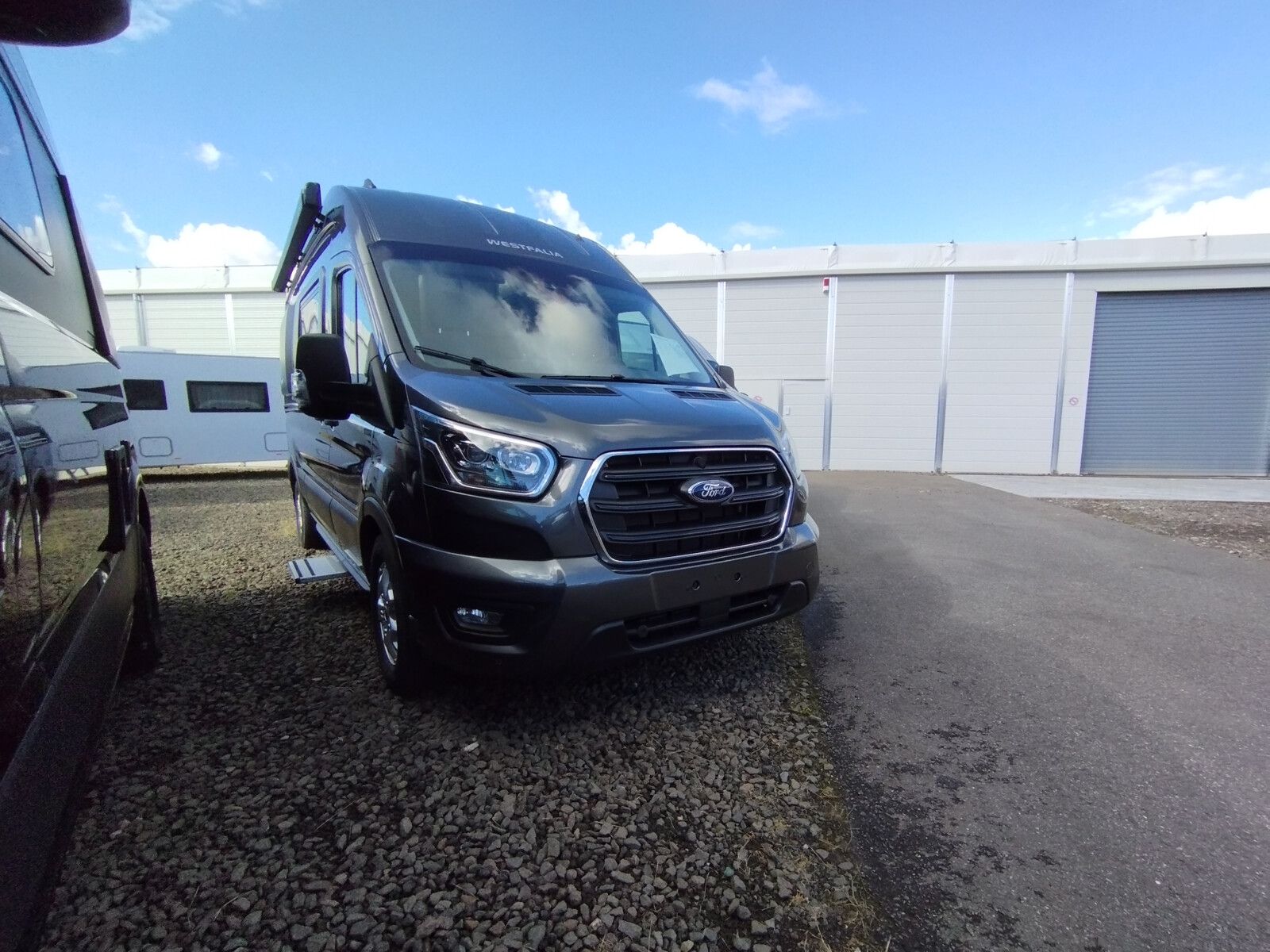 Fahrzeugabbildung Westfalia Meridian 600 D Limited