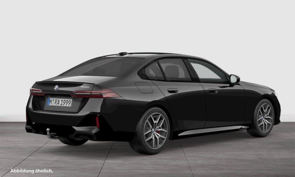 BMW 520 - Bild 2