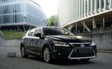 Lexus CT 200h 200h Executive Line Executive Line - Lexus CT 200h aus 2011