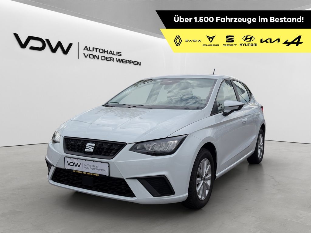 Image of Seat Ibiza