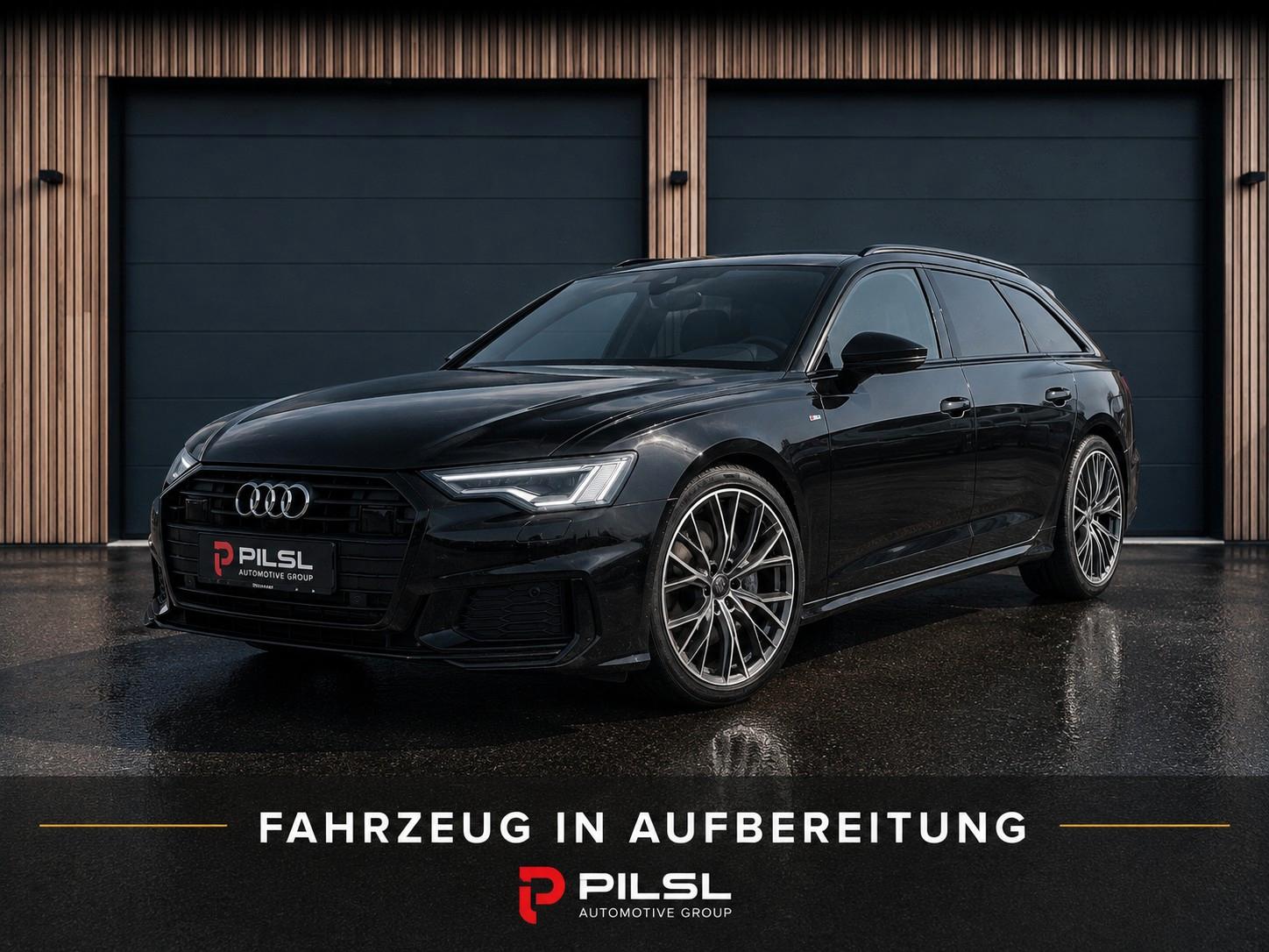 Audi A6 Avant 40 TDI s-line *AHK *Matrix *B&O *Pano
