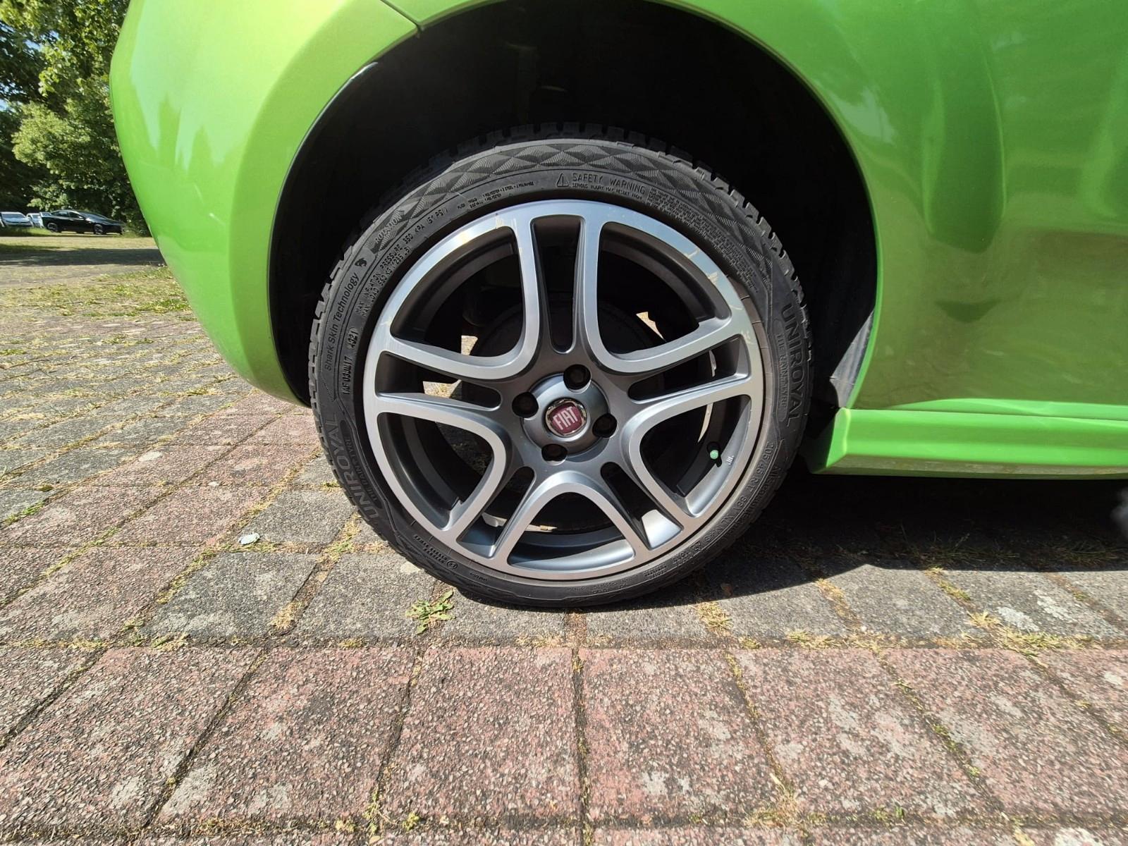 Fiat Punto Twinair Turbo 