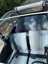 Citroën 2 CV, Cabrio, Lindgrün - Citroën: Cv2