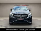 Mercedes-Benz GLE 63S AMG Coupe-Night Paket-Carbon-22 Zoll ALU - mit Benzin-Antrieb: Allradantrieb