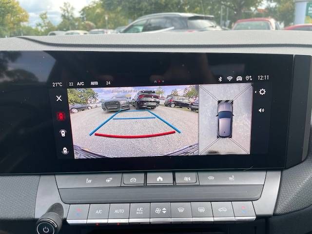 Fahrzeugabbildung Opel Astra L 1.2 Turbo MHEV GS AT+Sitzhzg.+Lenkradhzg